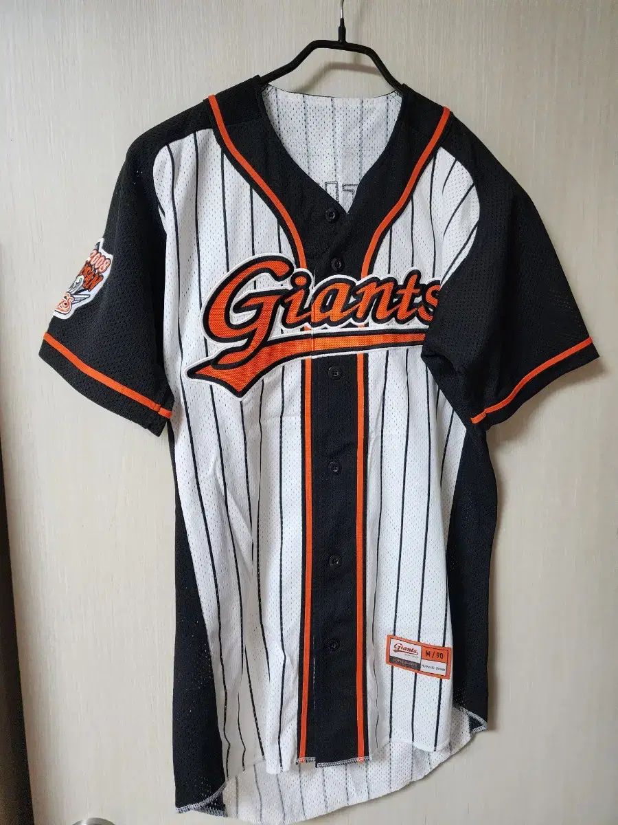 ロッテジャイアンツ LOTTE ストライプ ユニフォーム 新品タグ付き